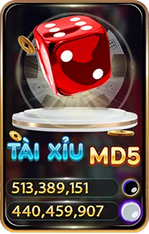 Game tài xỉu MD5 tại Go789