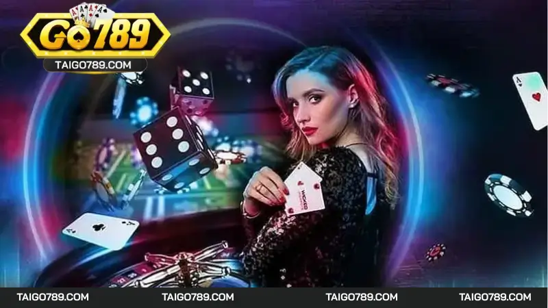 Thông tin về sảnh live casino Go789