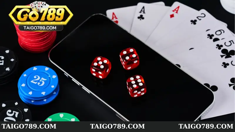 Đặc điểm nổi bật tại game bài Go789