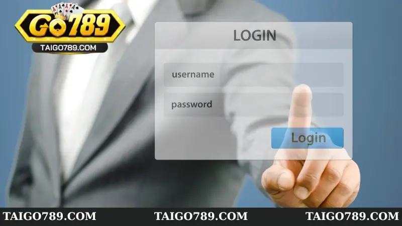 Một vài yêu cầu cơ bản cần đáp ứng khi đăng nhập Go789