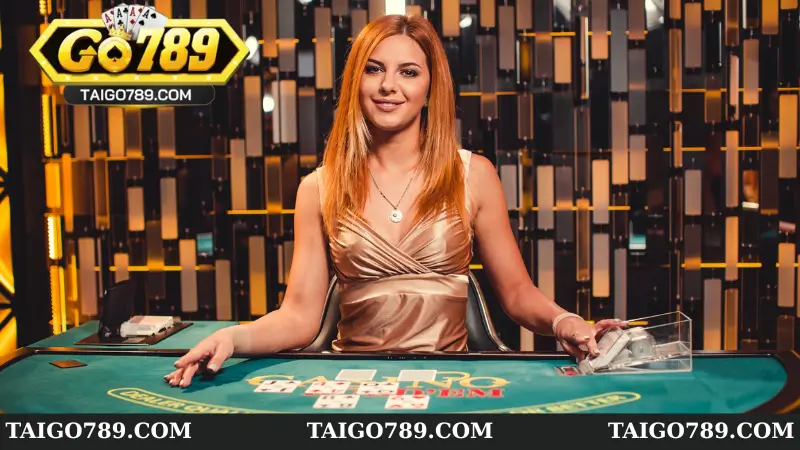 Những thế mạnh khẳng định vị thế cho live casino Go789